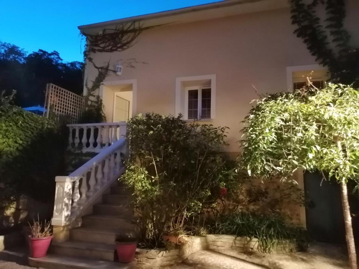 Suite De Charme Avec Jacuzzi Et Jardin Privatif Paris Au Calme 圣普里 外观 照片